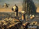 Machinarium - wallpaper