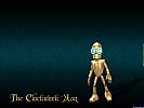 The Clockwork Man - wallpaper