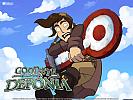 Goodbye Deponia - wallpaper