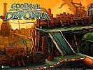 Goodbye Deponia - wallpaper #5