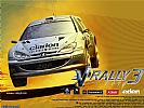 V-Rally 3 - wallpaper #2