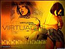 Virtuagirl 2 - wallpaper #24