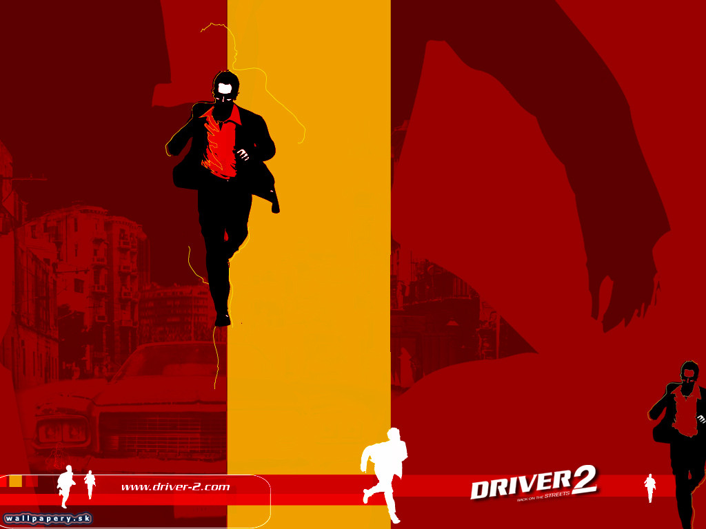 Driver 2 - wallpaper 13