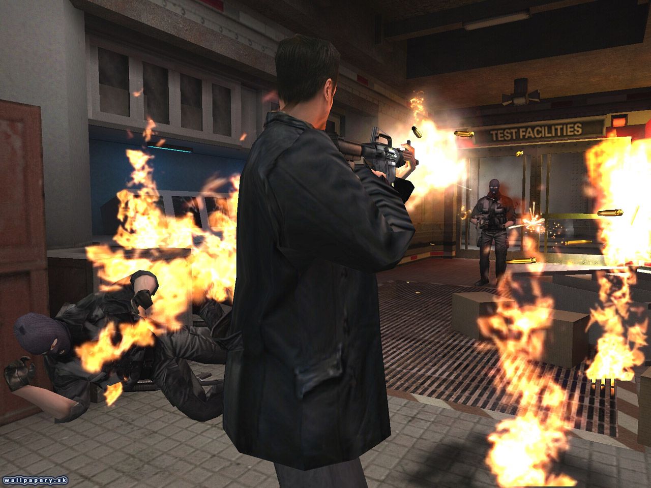 Max Payne - wallpaper 4