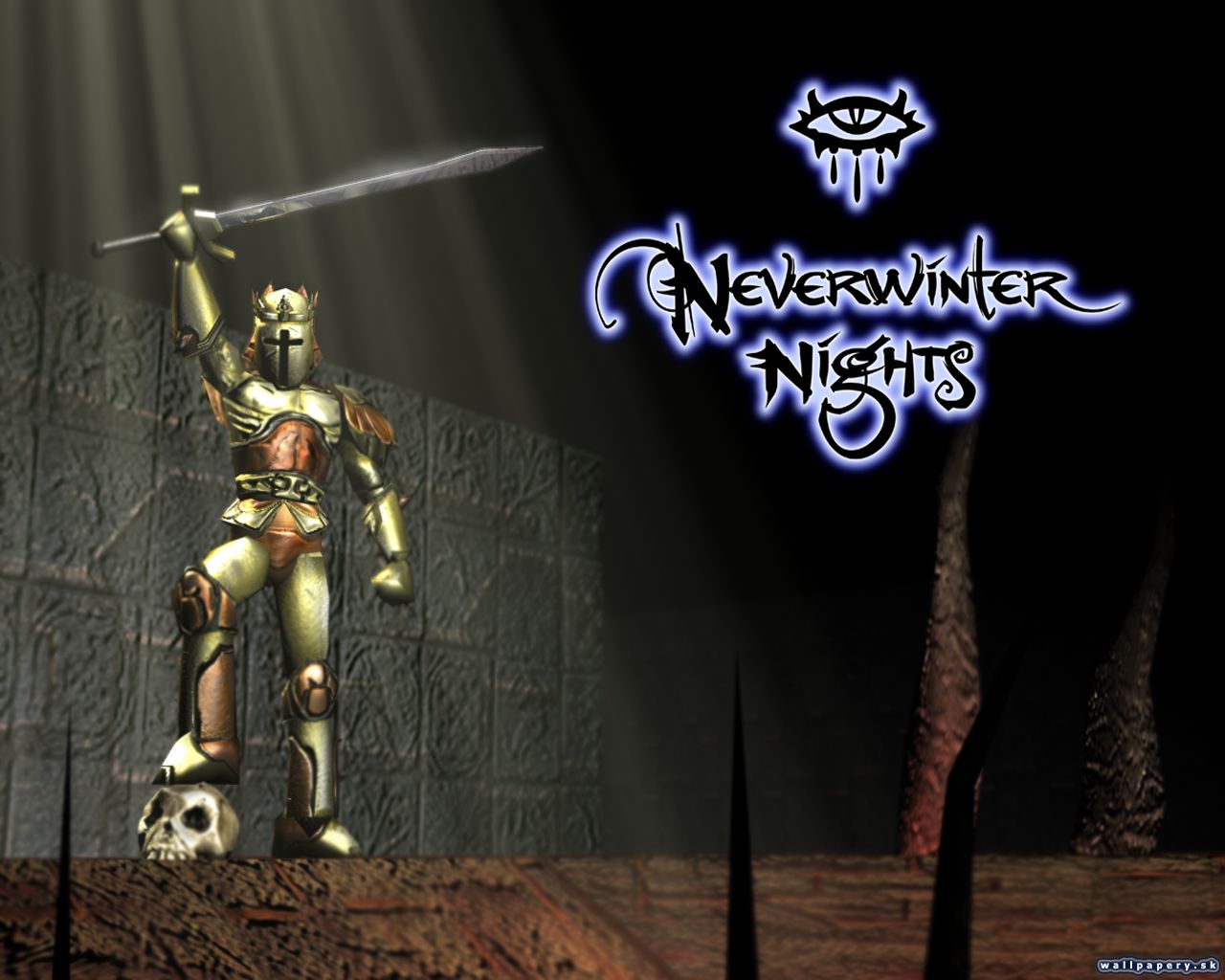 Neverwinter Nights - wallpaper 16