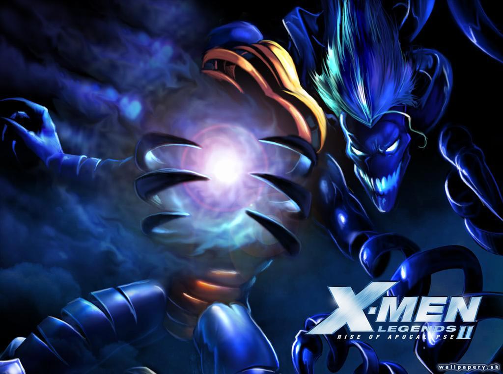 X-Men Legends II: Rise of Apocalypse - wallpaper 28