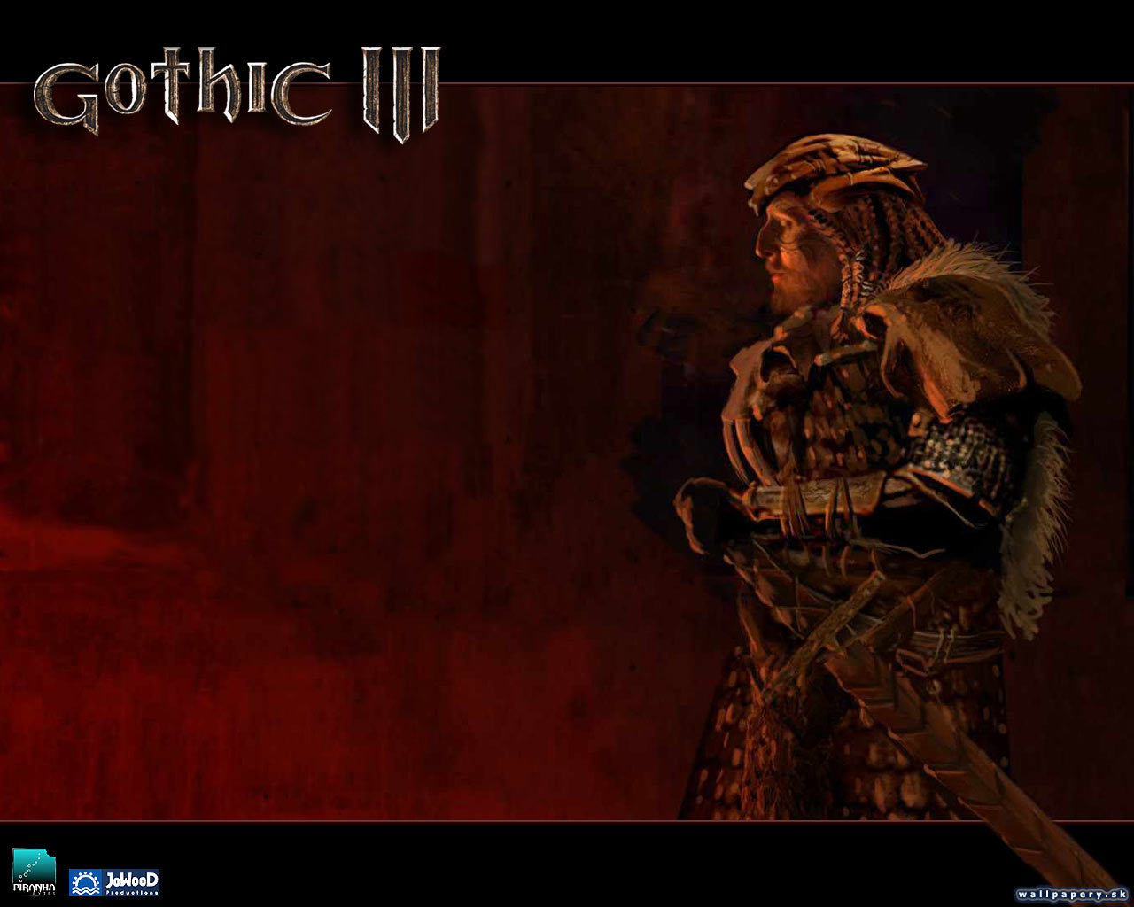 Gothic 3 - wallpaper 10