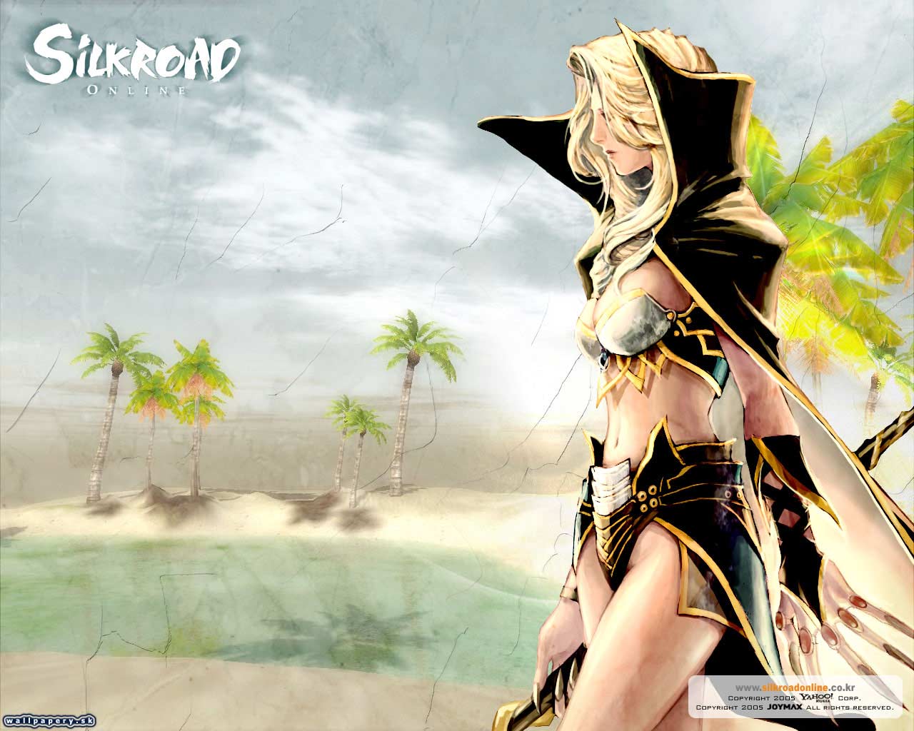 Silkroad Online - wallpaper 9