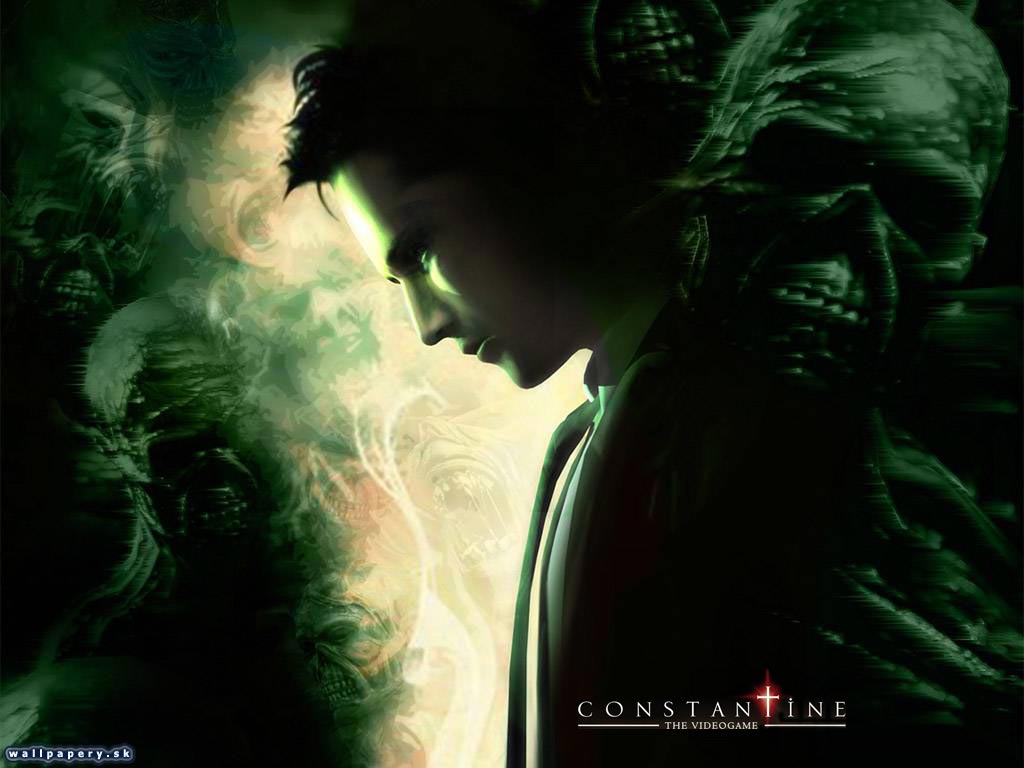 Constantine - wallpaper 4