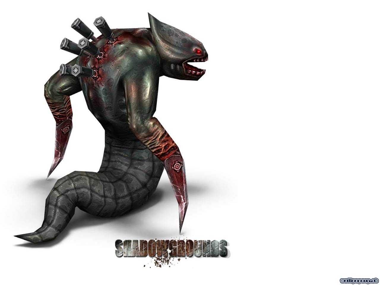 Shadowgrounds - wallpaper 8