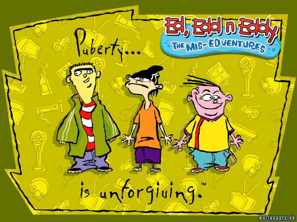 HD edd and eddy wallpapers | Peakpx