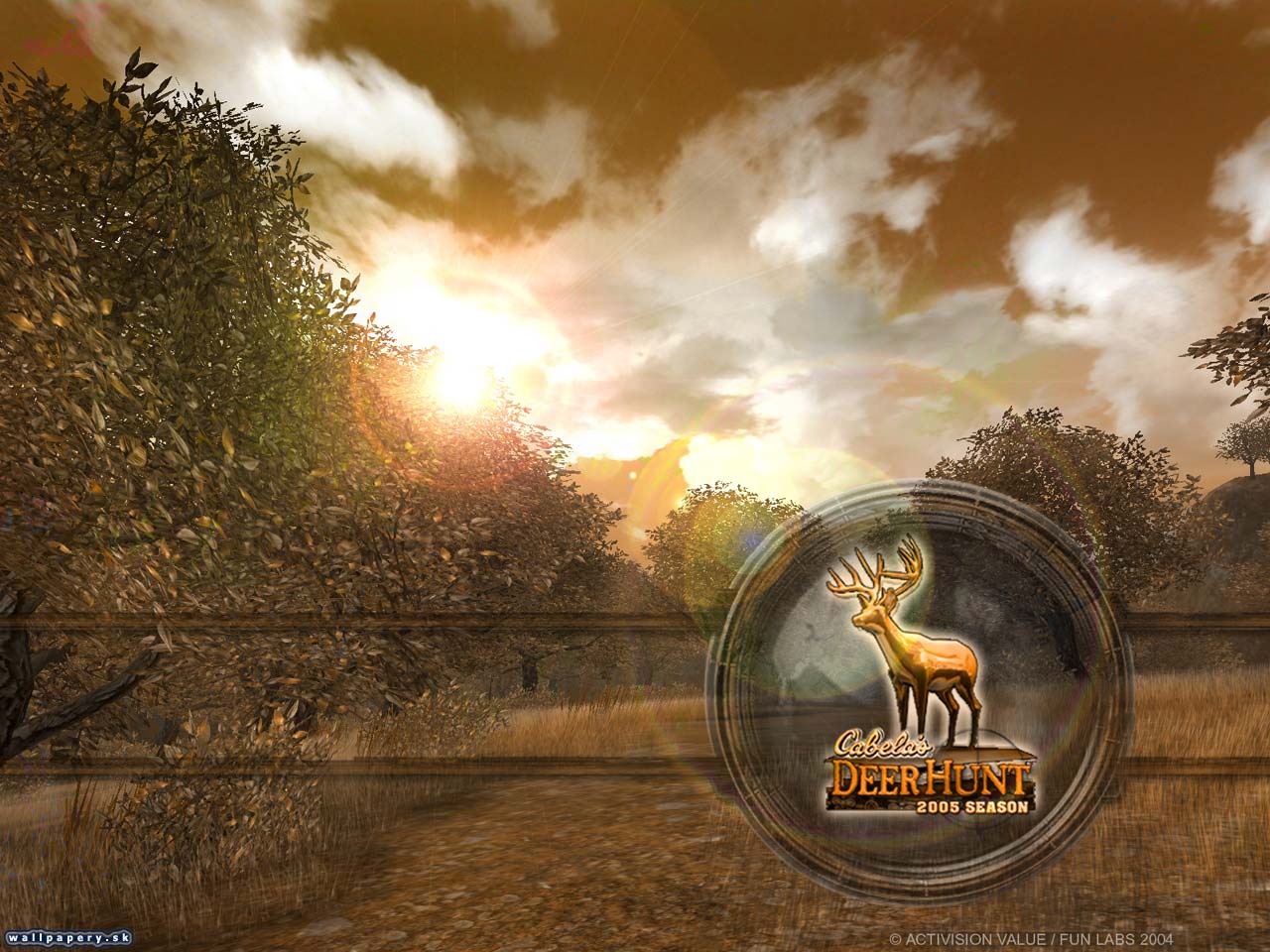 Deer Hunter 2005 - wallpaper 5