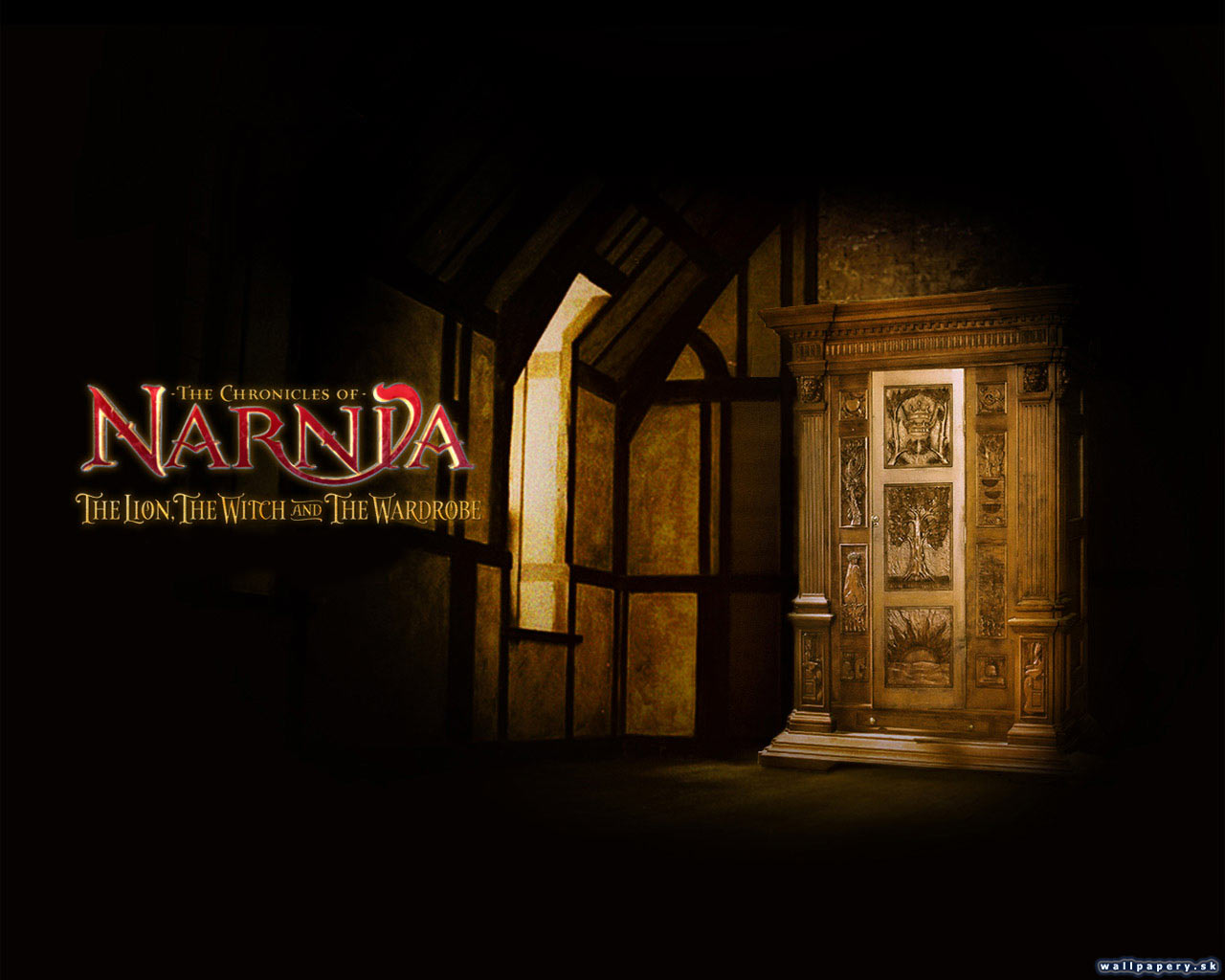 The Chronicles of Narnia: The Lion, The Witch and the Wardrobe - wallpaper 18