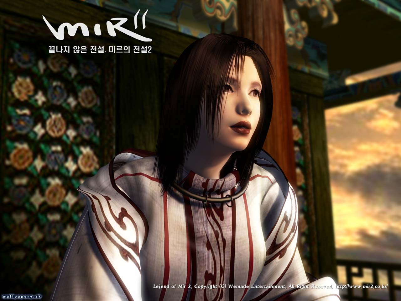 Legend of Mir 2 - wallpaper 4