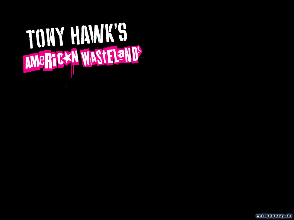 Tony Hawk's American Wasteland - wallpaper 5