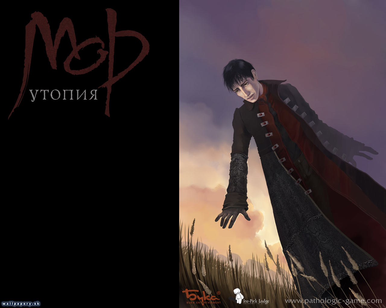 Pathologic - wallpaper 1