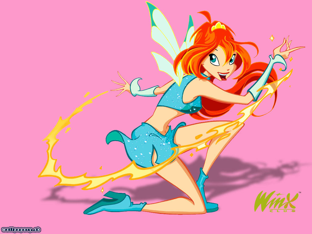 WinX Club - wallpaper 17