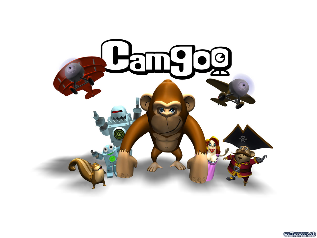 Camgoo - wallpaper 6