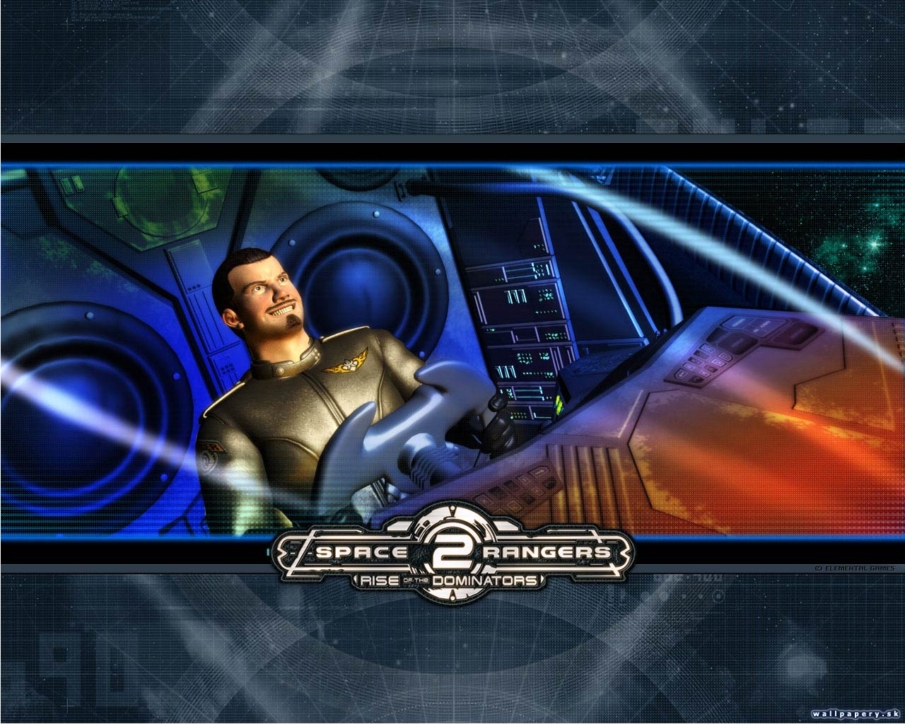 Space Rangers 2: Rise Of The Dominators - wallpaper 11