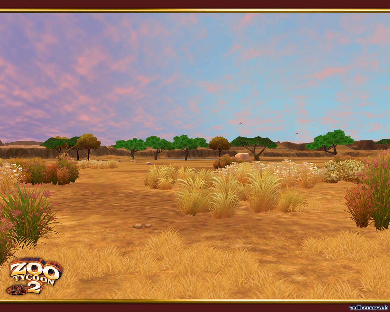 Zoo Tycoon 2: African Adventure - wallpaper 3