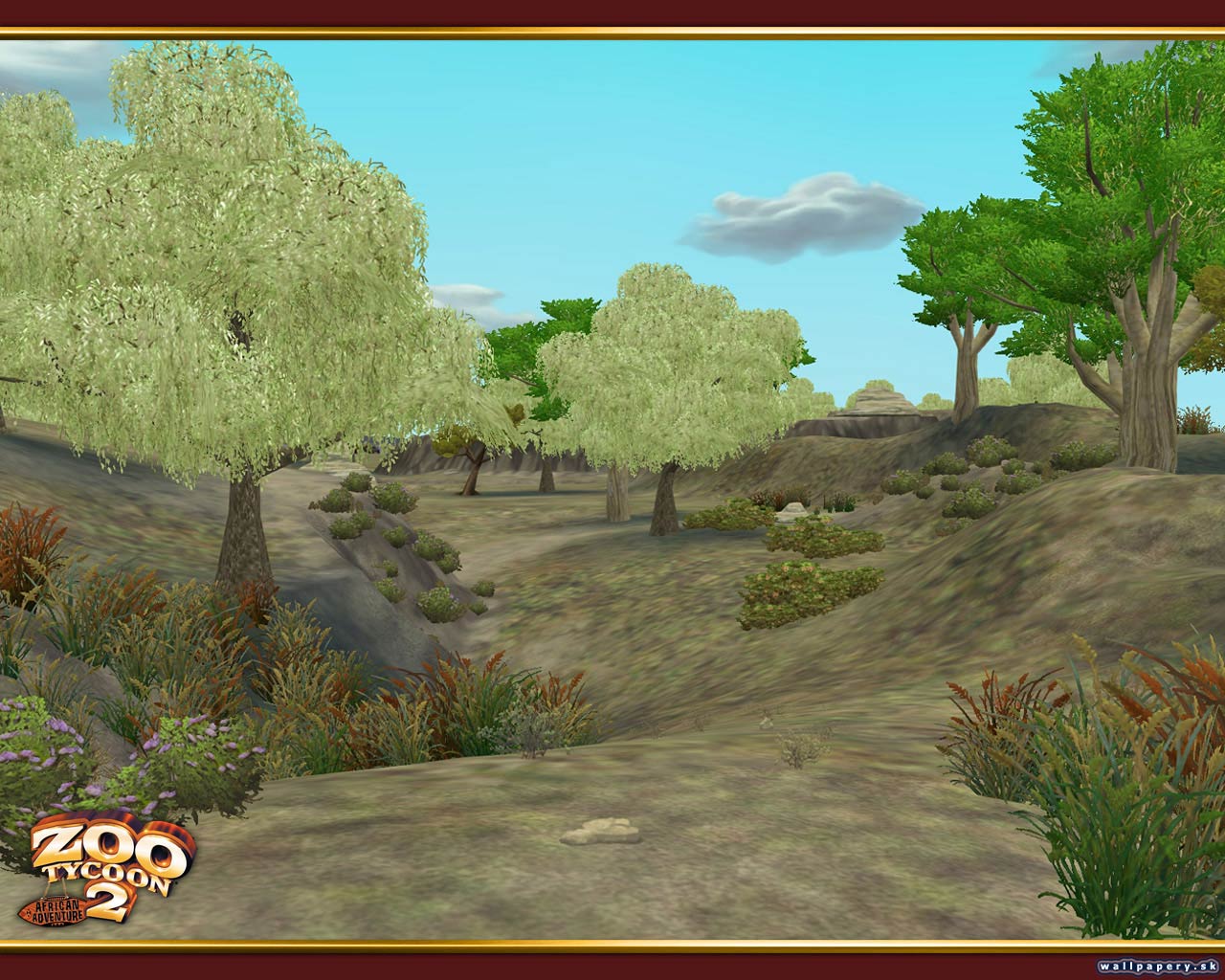 Zoo Tycoon 2: African Adventure - wallpaper 4