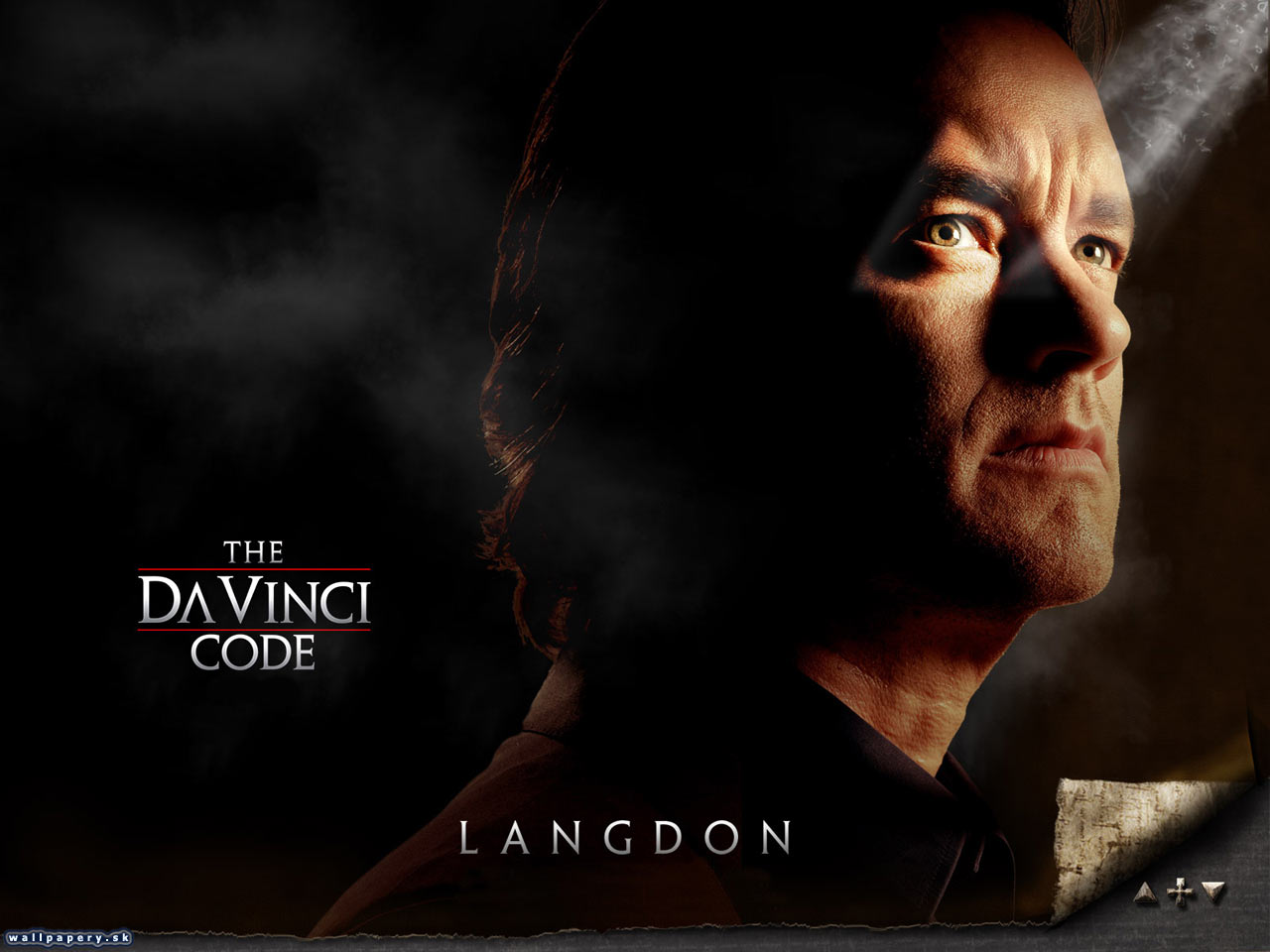 The Da Vinci Code - wallpaper 2