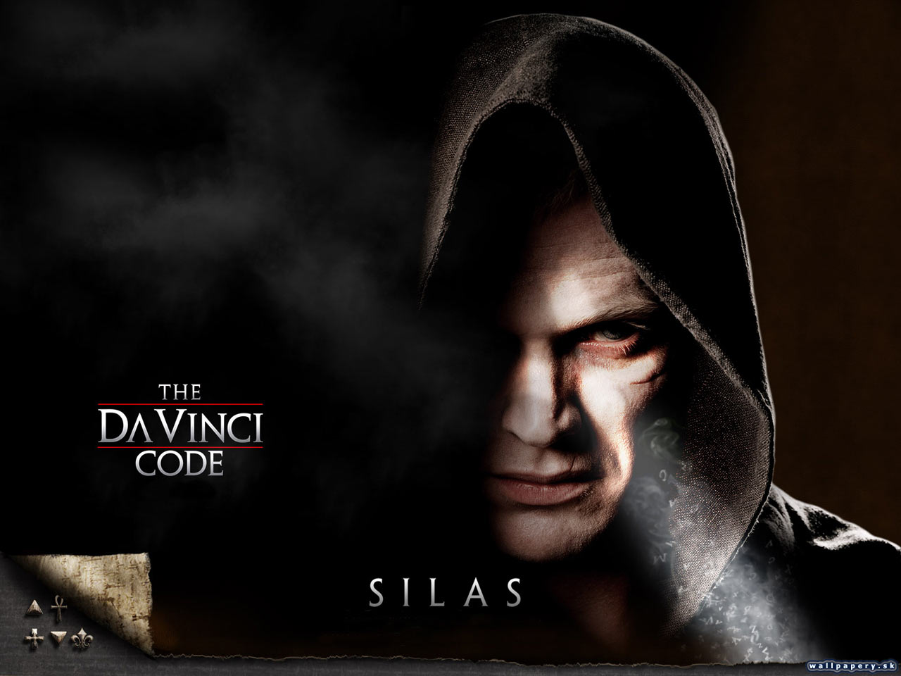 The Da Vinci Code - wallpaper 4