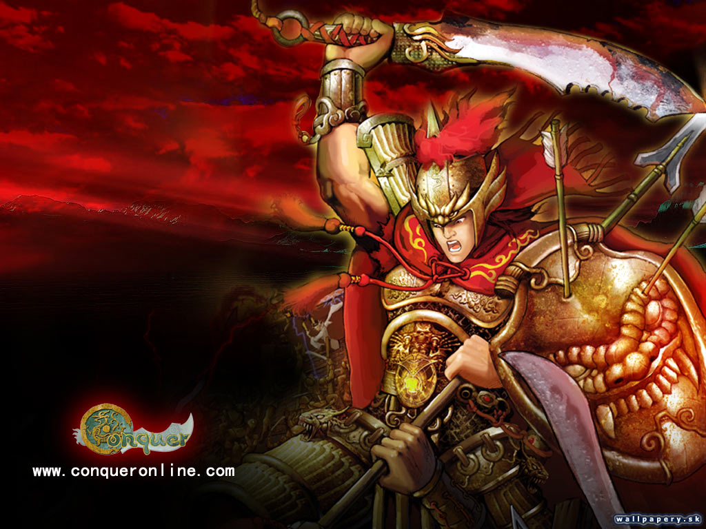 Conquer Online - wallpaper 29