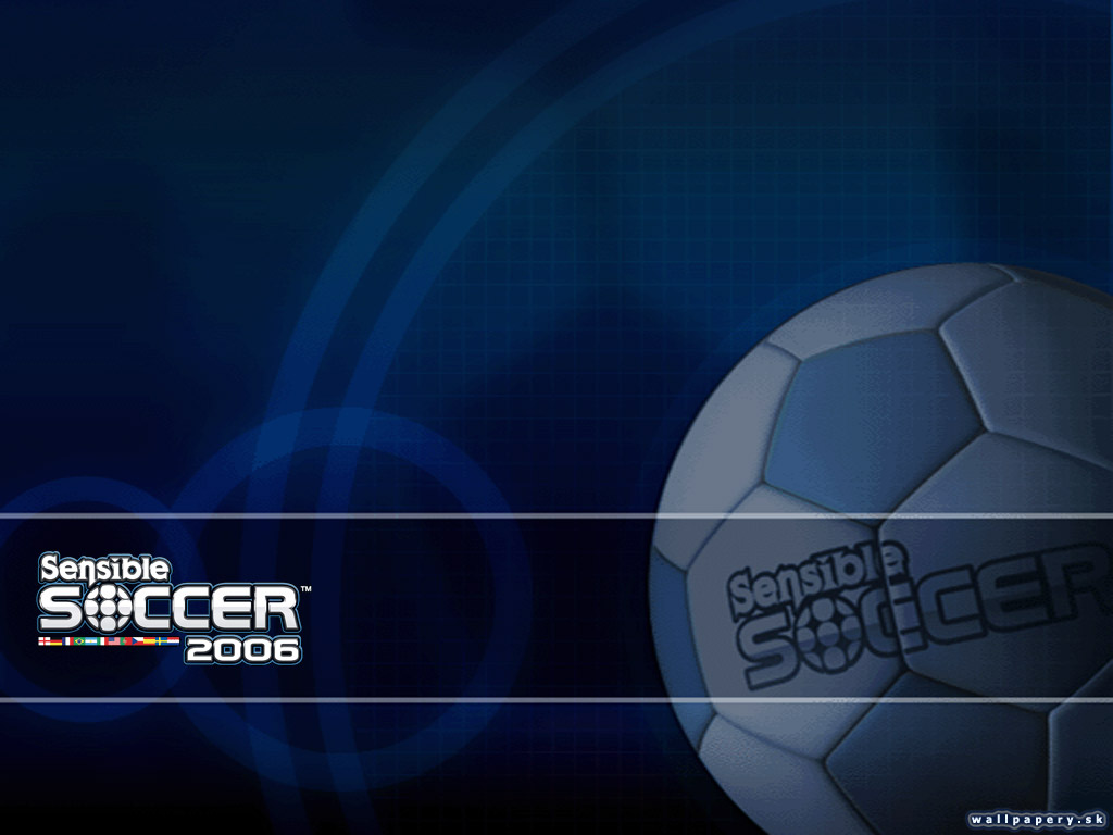 Sensible Soccer 2006 - wallpaper 3