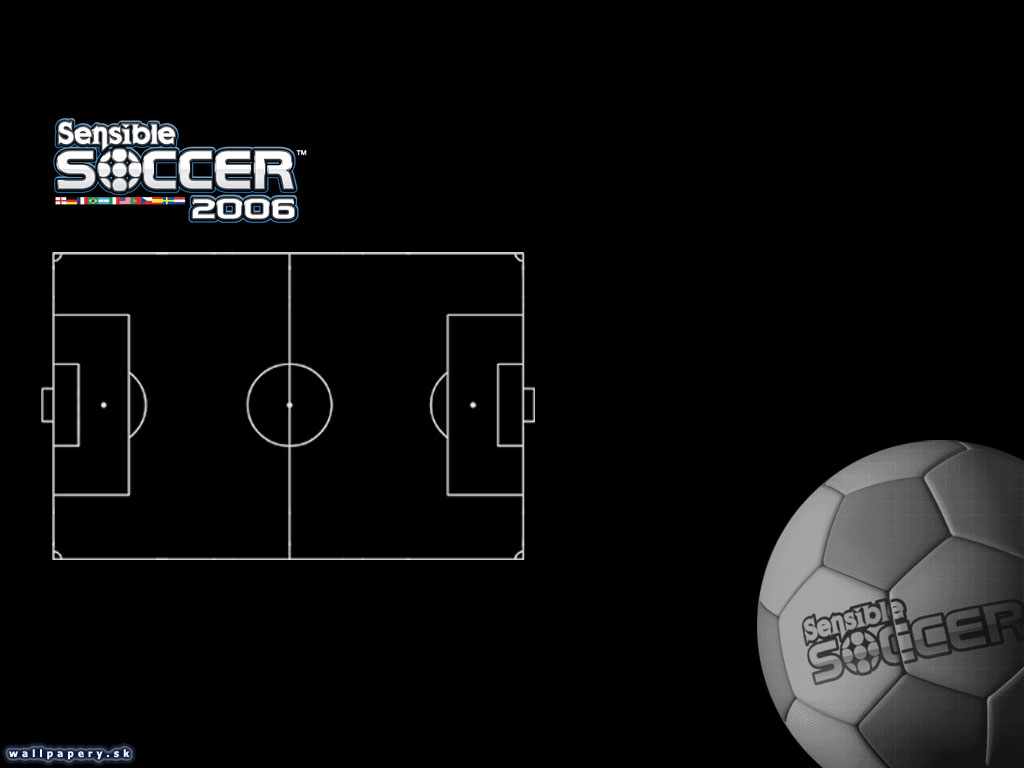 Sensible Soccer 2006 - wallpaper 7