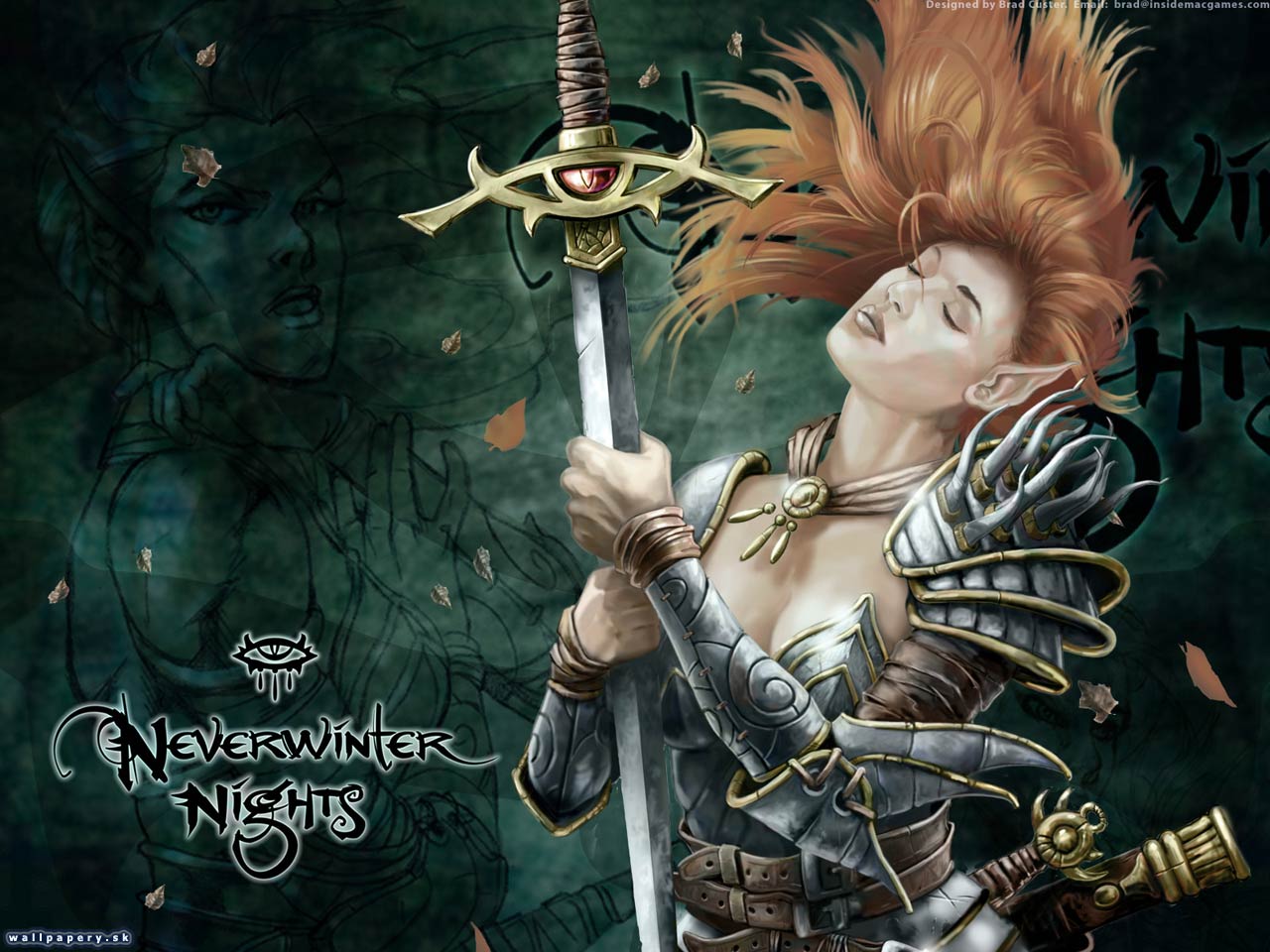 Neverwinter Nights - wallpaper 43