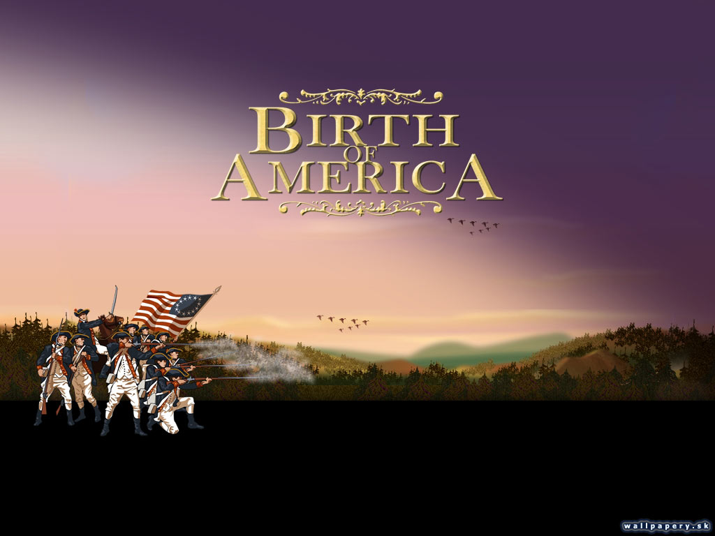 Birth of america