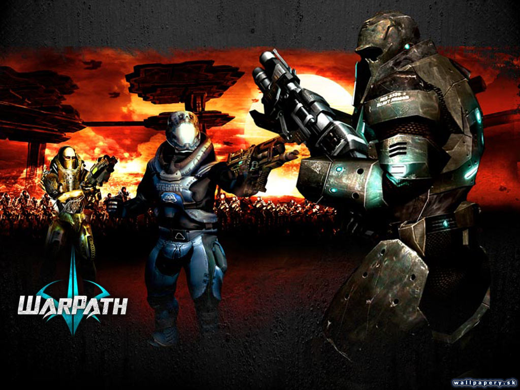 WarPath - wallpaper 6