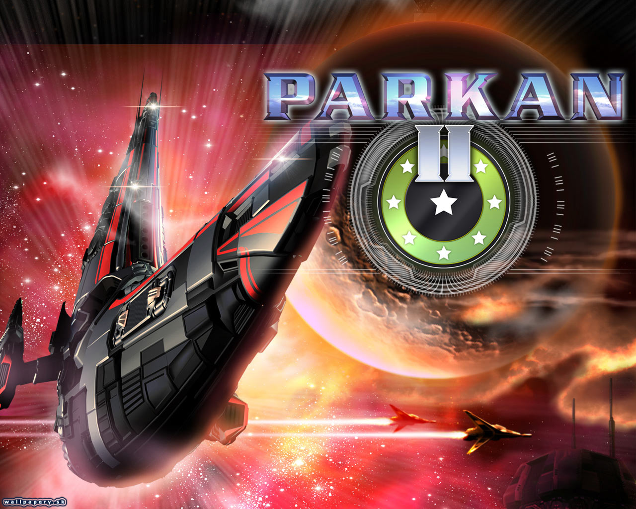 Parkan 2 - wallpaper 1