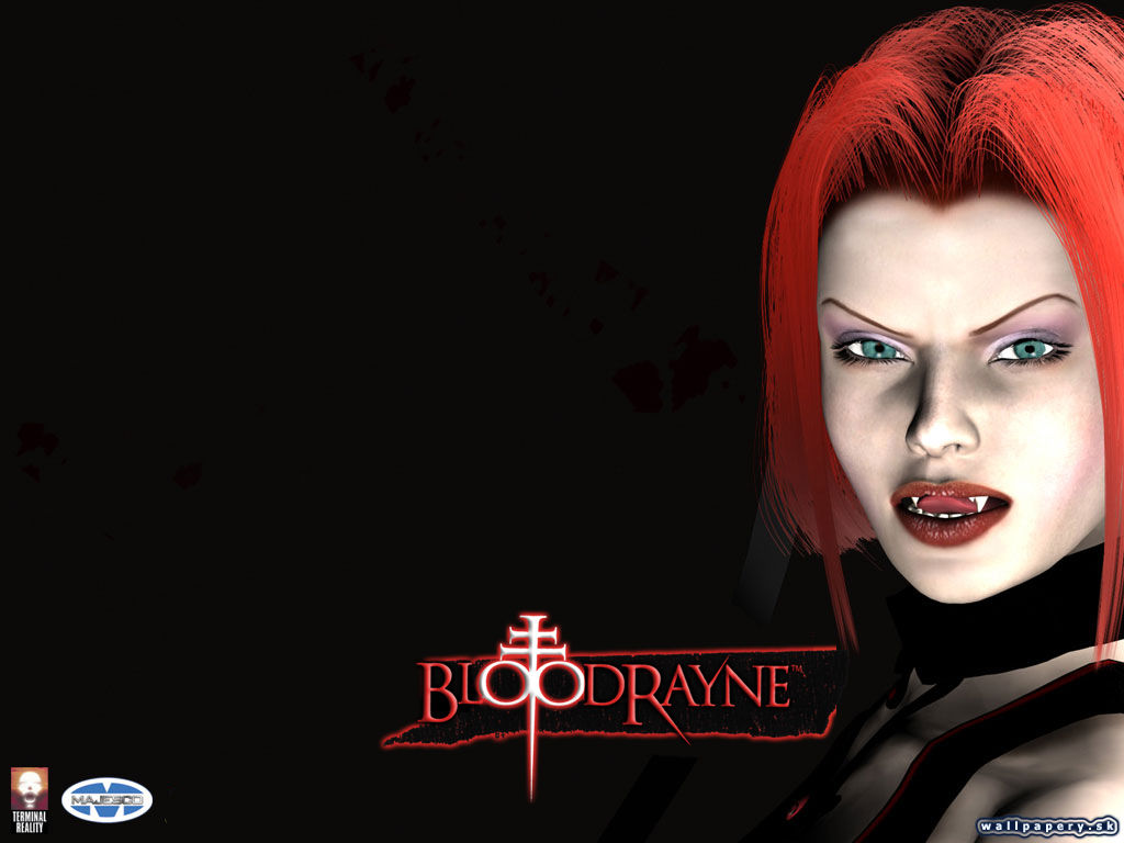 BloodRayne - wallpaper 2