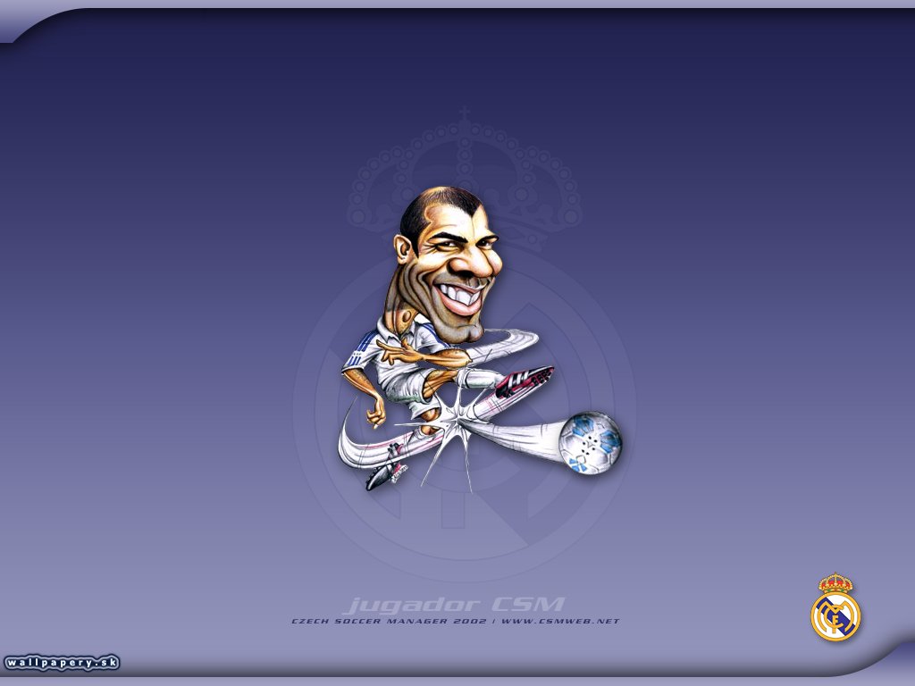 Czech Soccer Manager 2002 - wallpaper 4