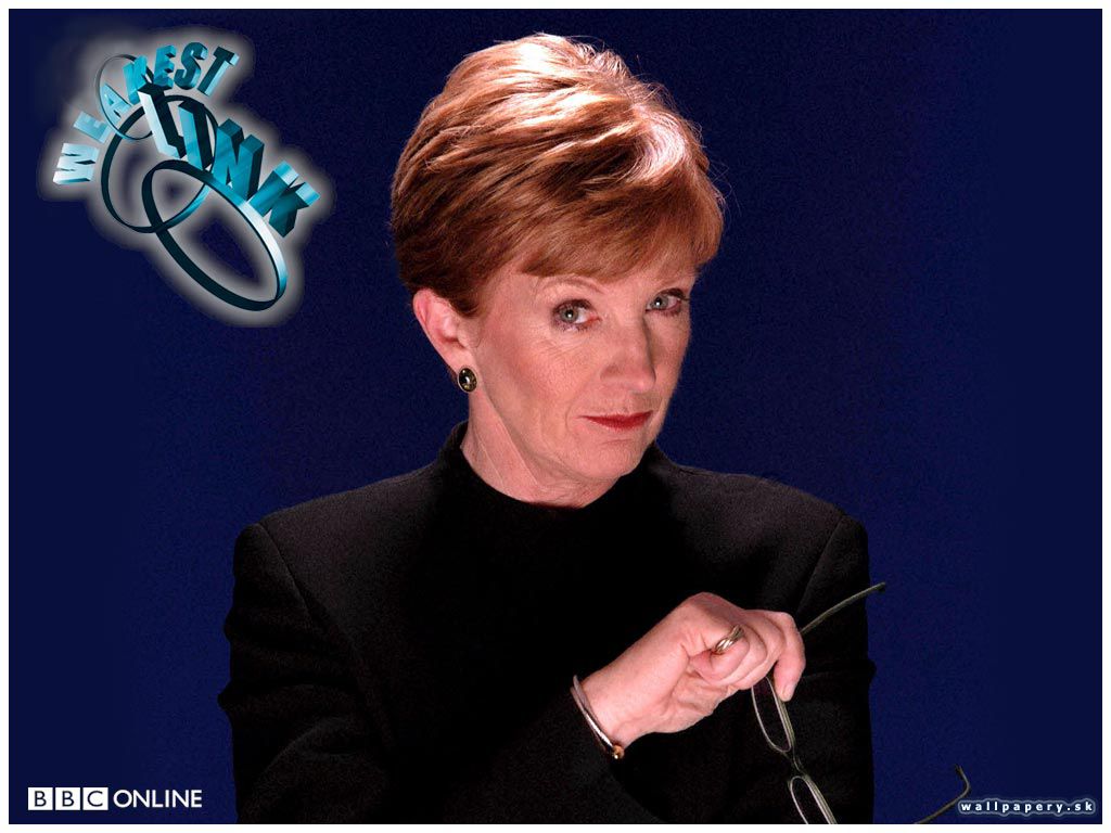 Weakest Link - wallpaper 3