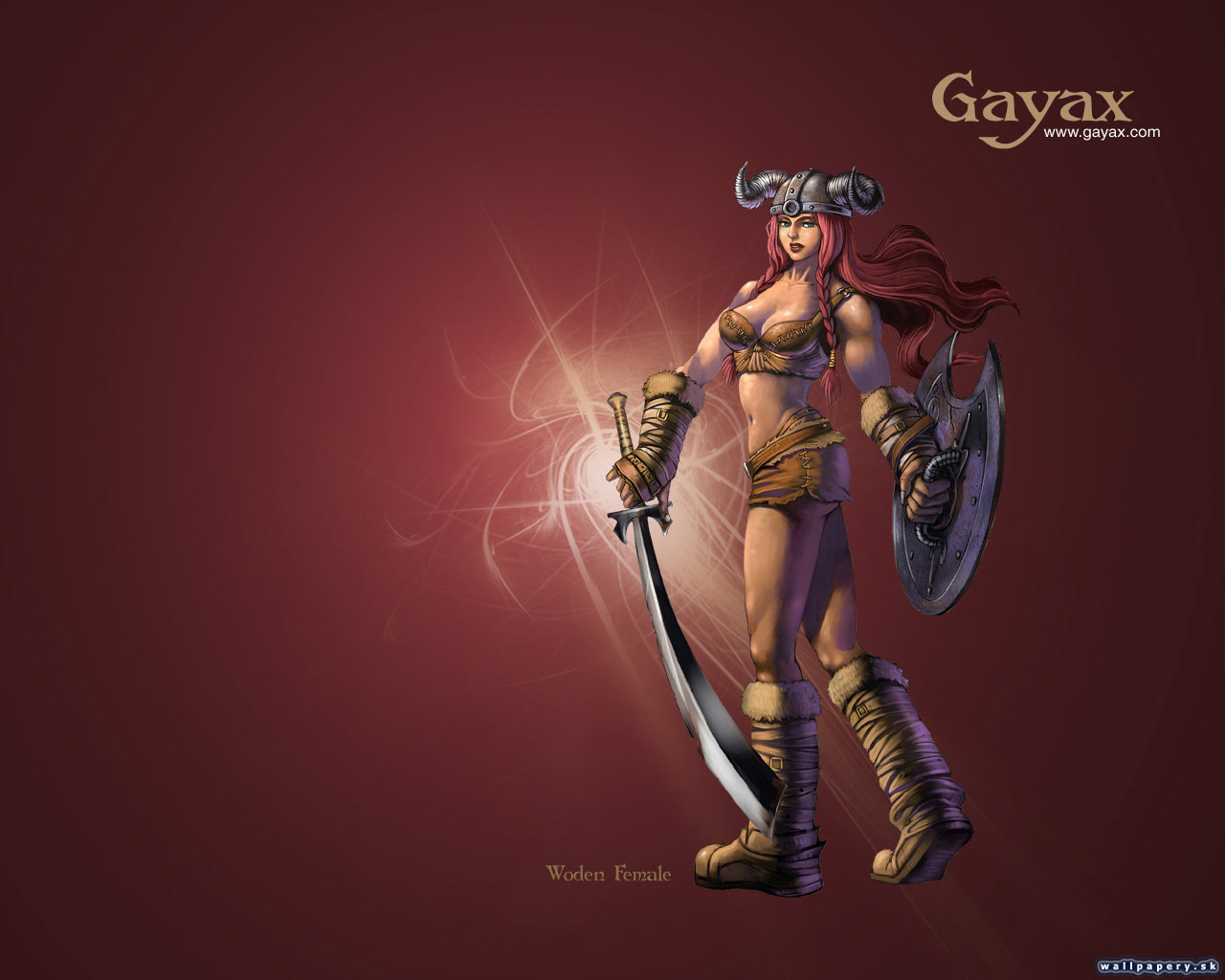 Gayax - wallpaper 7