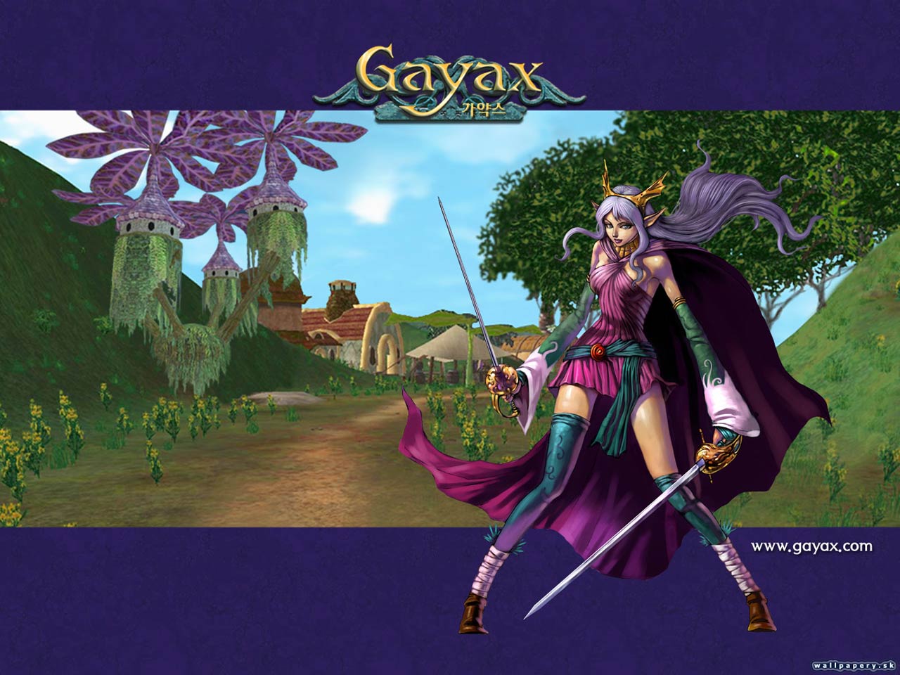 Gayax - wallpaper 19