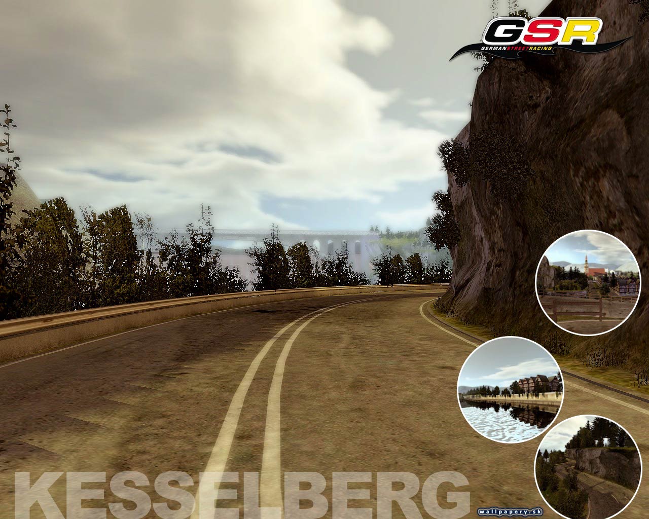 GSR - German Street Racing - wallpaper 17
