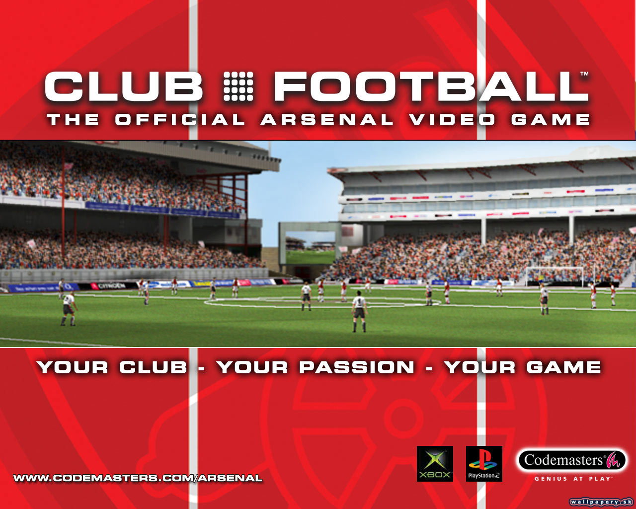 Club Football 2005 - wallpaper 4