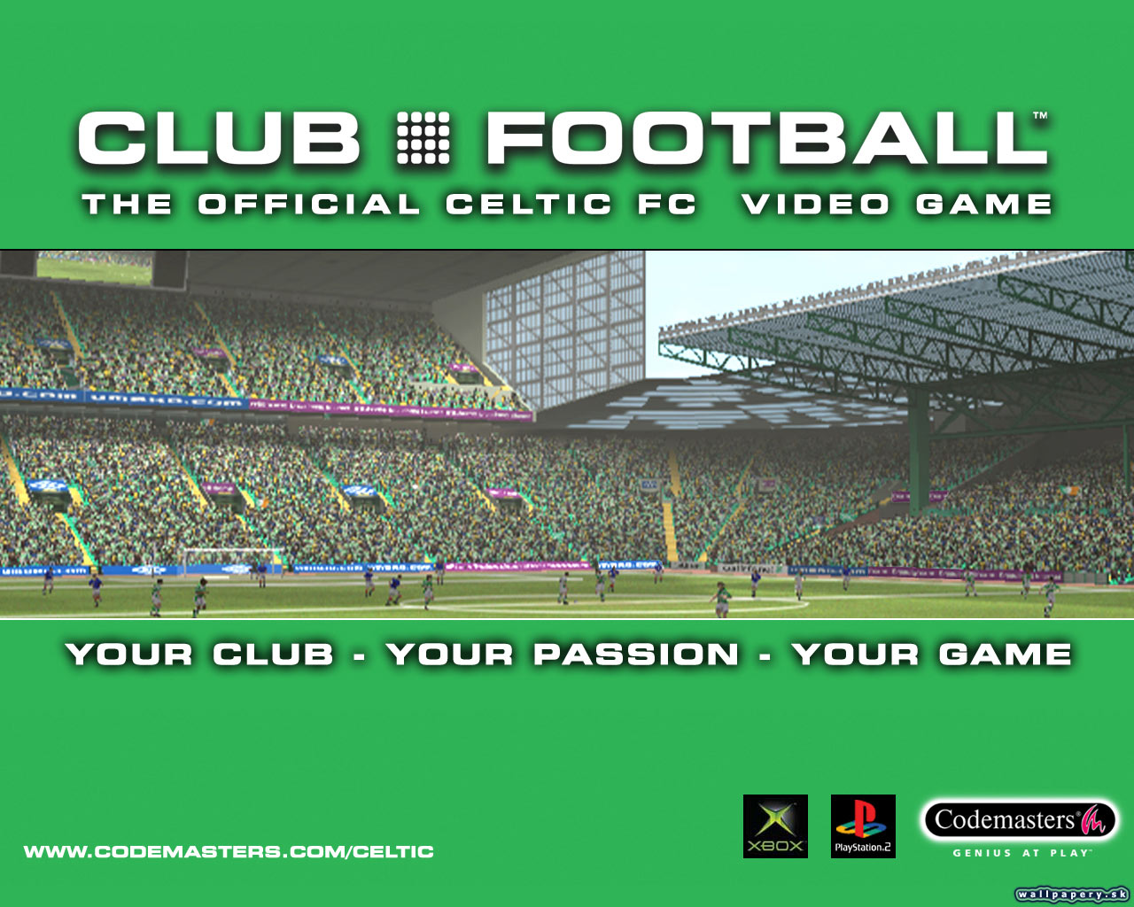 Club Football 2005 - wallpaper 6