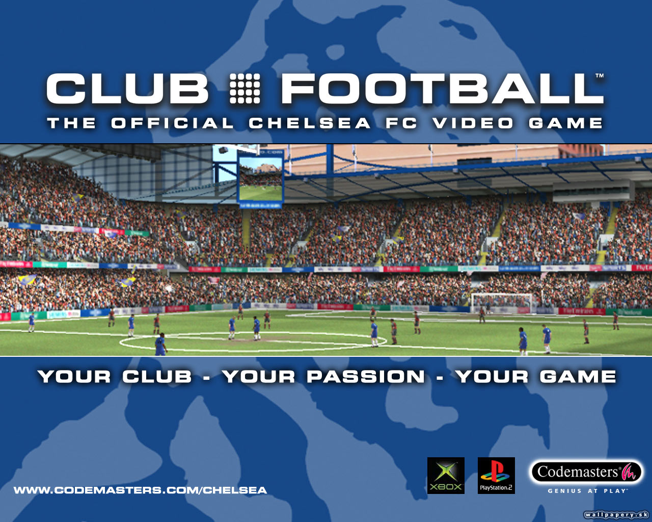 Club Football 2005 - wallpaper 31