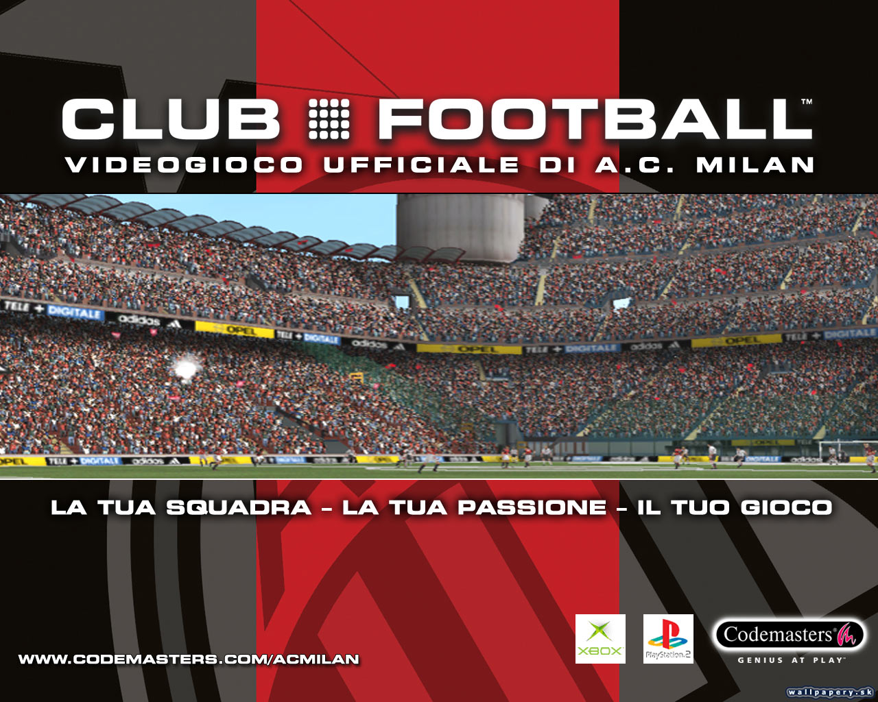 Club Football 2005 - wallpaper 33