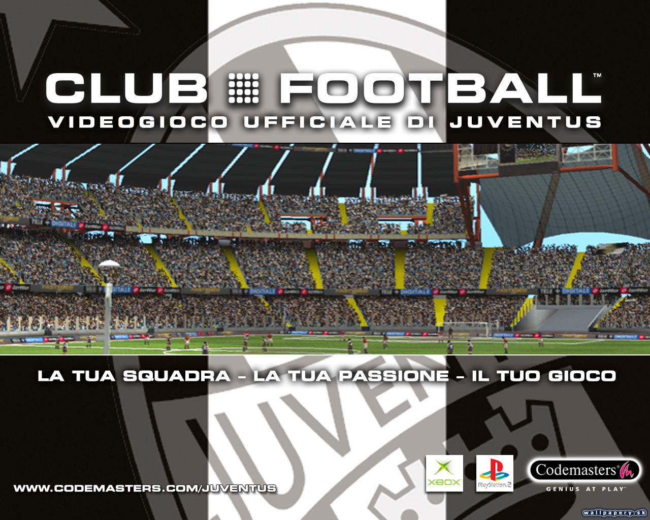 Club Football 2005 - wallpaper 37