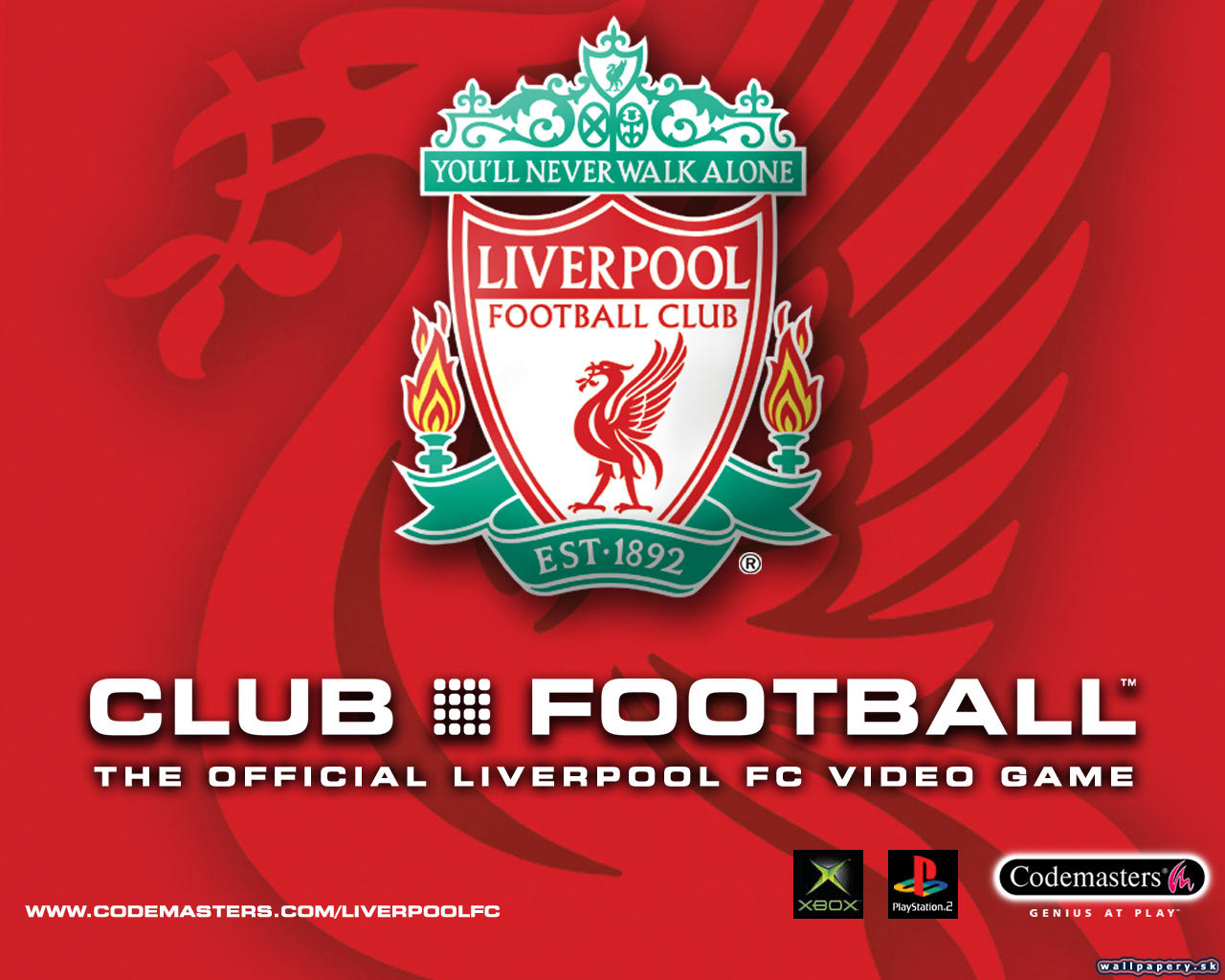 Club Football 2005 - wallpaper 40