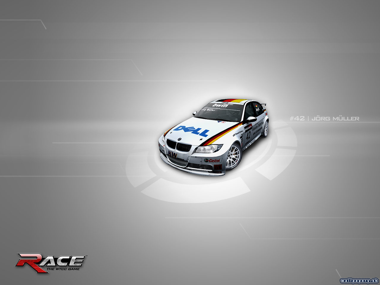 RACE - The WTCC Game - wallpaper 27