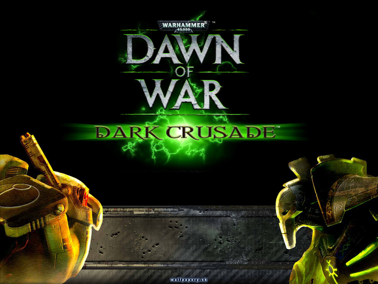 Warhammer 40000: Dawn of War - Dark Crusade - wallpaper 6