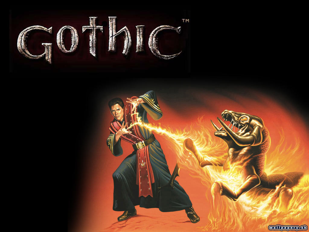 Gothic - wallpaper 37