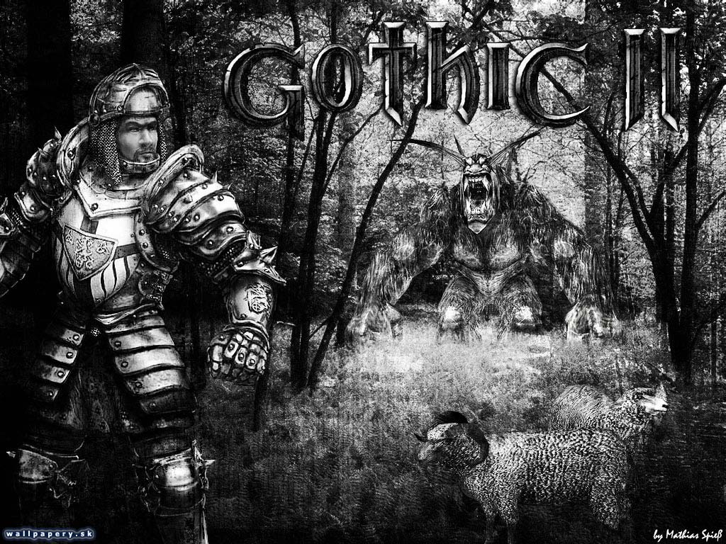 Gothic 2 - wallpaper 18